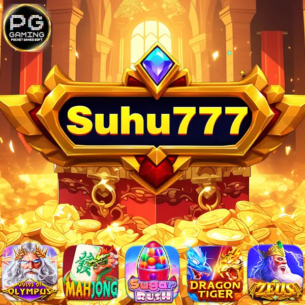SUHU777 Resmi